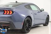 Thumbnail of 2024 Vapor Blue Metallic Ford Mustang