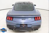 Thumbnail of 2024 Vapor Blue Metallic Ford Mustang