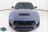 Thumbnail of 2024 Vapor Blue Metallic Ford Mustang