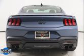 Thumbnail of 2024 Vapor Blue Metallic Ford Mustang