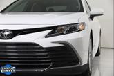 Thumbnail of 2022 White Toyota Camry