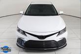 Thumbnail of 2022 White Toyota Camry