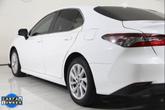 Thumbnail of 2022 White Toyota Camry
