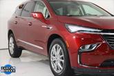 Thumbnail of 2023 Cherry Red Tintcoat Buick Enclave