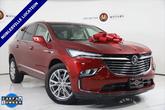 Photo of 2023 Cherry Red Tintcoat Buick Enclave