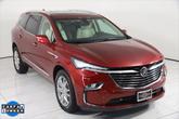 Thumbnail of 2023 Cherry Red Tintcoat Buick Enclave