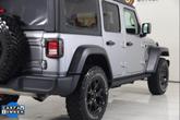 Thumbnail of 2021 Billet Silver Metallic Clearcoat Jeep Wrangler