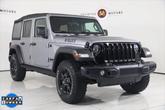 Thumbnail of 2021 Billet Silver Metallic Clearcoat Jeep Wrangler