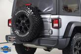 Thumbnail of 2021 Billet Silver Metallic Clearcoat Jeep Wrangler