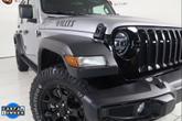 Thumbnail of 2021 Billet Silver Metallic Clearcoat Jeep Wrangler