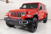 Thumbnail of 2022 Firecracker Red Clearcoat Jeep Wrangler Unlimited 4xe