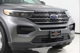 Thumbnail of 2022 Carbonized Gray Metallic Ford Explorer