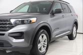 Thumbnail of 2022 Carbonized Gray Metallic Ford Explorer