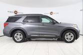 Thumbnail of 2022 Carbonized Gray Metallic Ford Explorer
