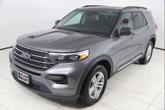 Thumbnail of 2022 Carbonized Gray Metallic Ford Explorer