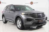 Thumbnail of 2022 Carbonized Gray Metallic Ford Explorer