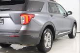 Thumbnail of 2022 Carbonized Gray Metallic Ford Explorer