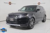 Thumbnail of 2022 Santorini Black Metallic Land Rover Range Rover Sport