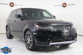 Thumbnail of 2022 Santorini Black Metallic Land Rover Range Rover Sport