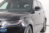 Thumbnail of 2022 Santorini Black Metallic Land Rover Range Rover Sport
