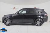 Thumbnail of 2022 Santorini Black Metallic Land Rover Range Rover Sport