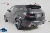 Thumbnail of 2022 Santorini Black Metallic Land Rover Range Rover Sport