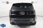 Thumbnail of 2022 Santorini Black Metallic Land Rover Range Rover Sport