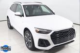 Thumbnail of 2024 Arkona White Audi Q5