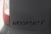 Thumbnail of 2022 Crystal Black Pearl Honda Passport