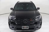Thumbnail of 2022 Crystal Black Pearl Honda Passport