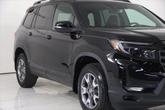Thumbnail of 2022 Crystal Black Pearl Honda Passport