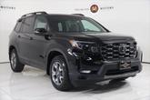 Thumbnail of 2022 Crystal Black Pearl Honda Passport