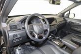 Thumbnail of 2022 Crystal Black Pearl Honda Passport