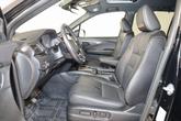 Thumbnail of 2022 Crystal Black Pearl Honda Passport