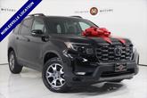 Photo of 2022 Crystal Black Pearl Honda Passport
