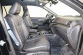Thumbnail of 2022 Crystal Black Pearl Honda Passport