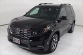 Thumbnail of 2022 Crystal Black Pearl Honda Passport