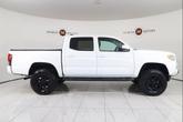 Thumbnail of 2021 Super White Toyota Tacoma