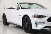 Thumbnail of 2019 Oxford White Ford Mustang