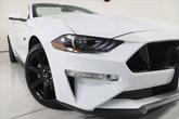 Thumbnail of 2019 Oxford White Ford Mustang