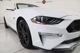 Thumbnail of 2019 Oxford White Ford Mustang
