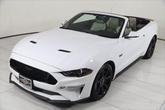 Thumbnail of 2019 Oxford White Ford Mustang