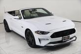 Thumbnail of 2019 Oxford White Ford Mustang