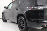 Thumbnail of 2021 Mosaic Black Metallic Chevrolet Traverse