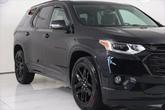 Thumbnail of 2021 Mosaic Black Metallic Chevrolet Traverse