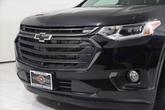 Thumbnail of 2021 Mosaic Black Metallic Chevrolet Traverse