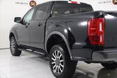 Thumbnail of 2021 Shadow Black Metallic Ford Ranger