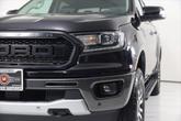 Thumbnail of 2021 Shadow Black Metallic Ford Ranger