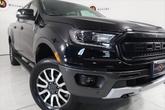 Thumbnail of 2021 Shadow Black Metallic Ford Ranger