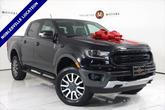 Photo of 2021 Shadow Black Metallic Ford Ranger